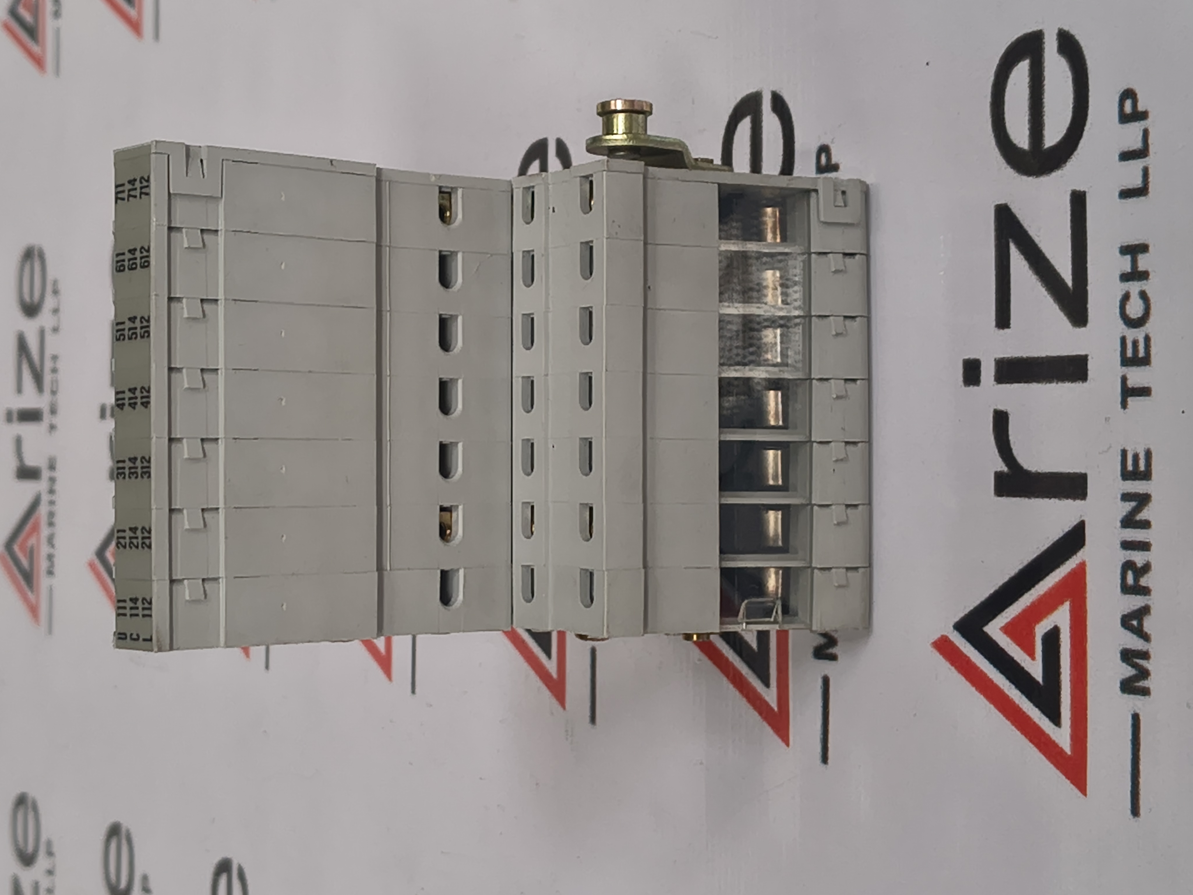 TERASAKI ELECTRIC AUXILIARY SWITCH AXR-007