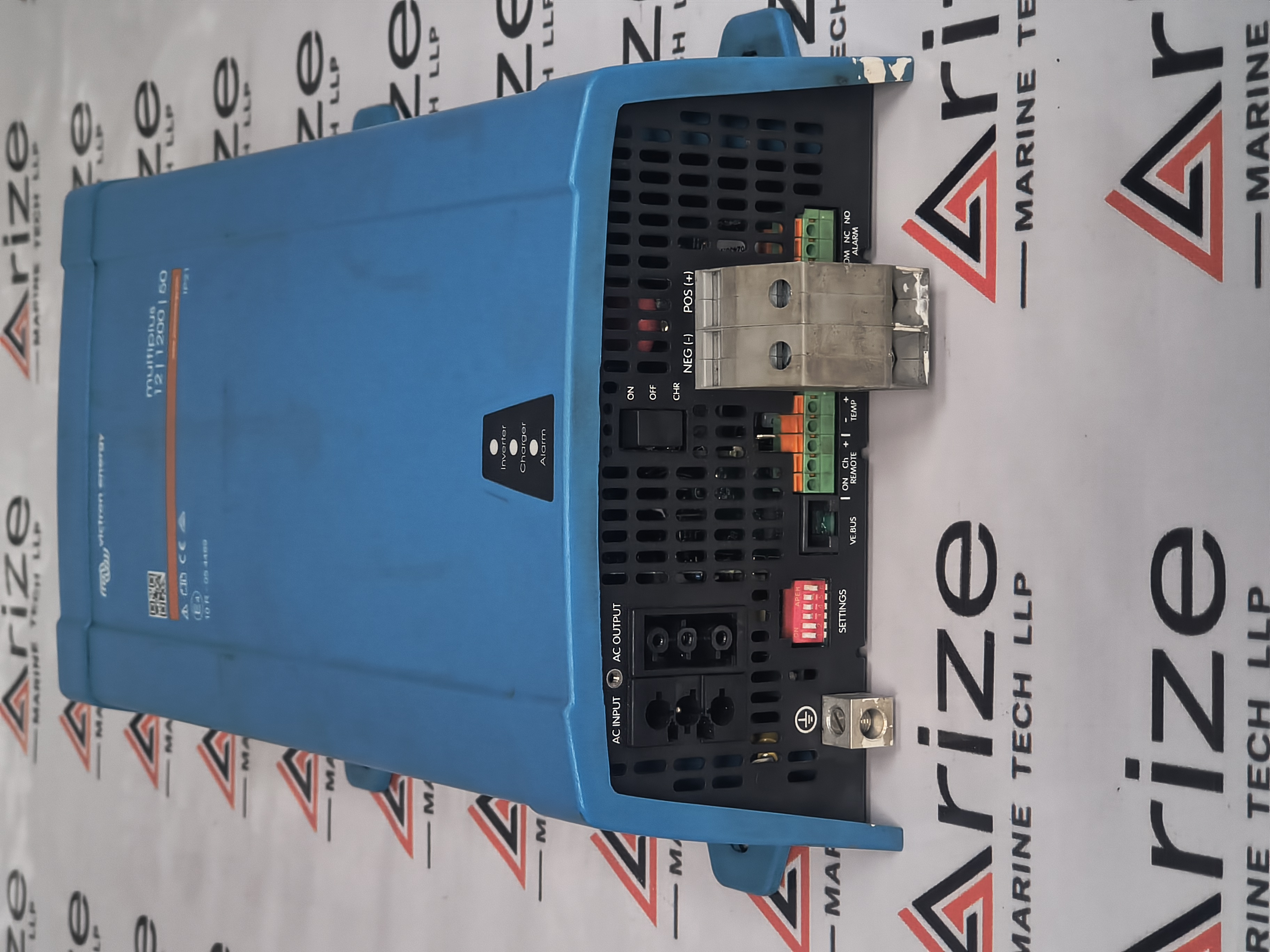 VICTRON ENERGY MultiPlus 12/1200/50-16 230V VE.Bus PMP122120000 INVERTER CHARGER