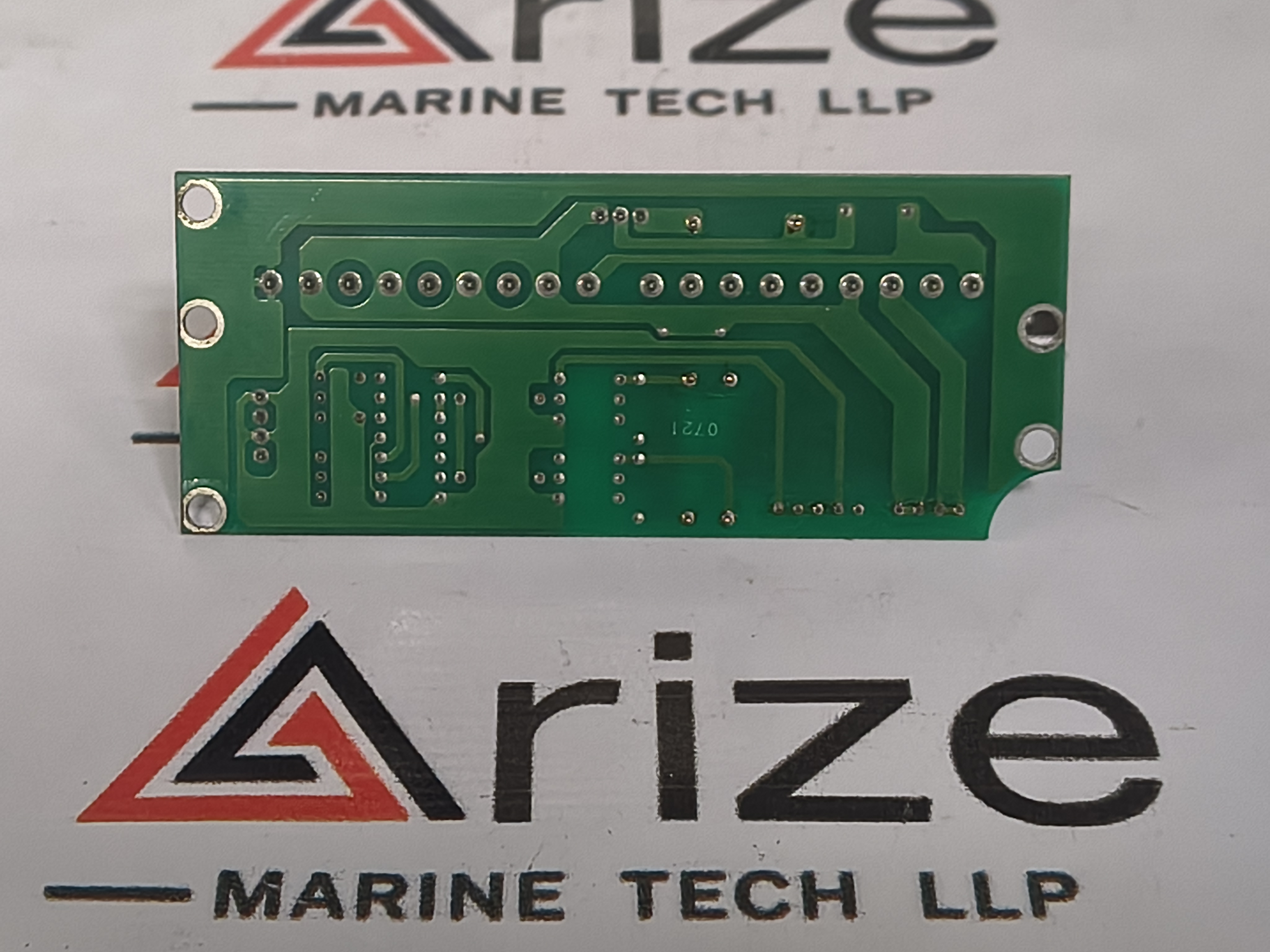 MSR-ECIB2-001 PCB CARD