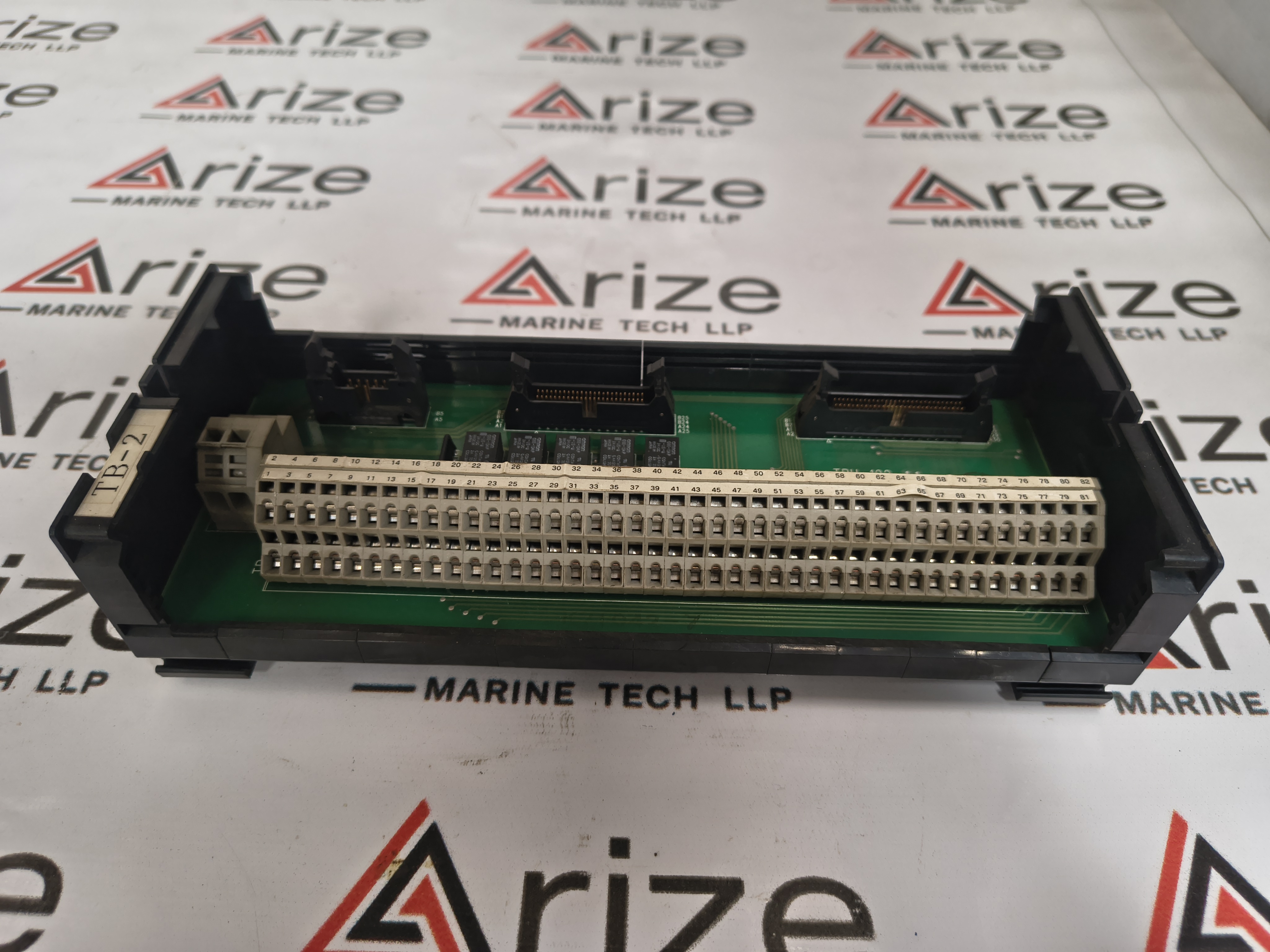 NABCO TBU-102 PCB 73748470–01