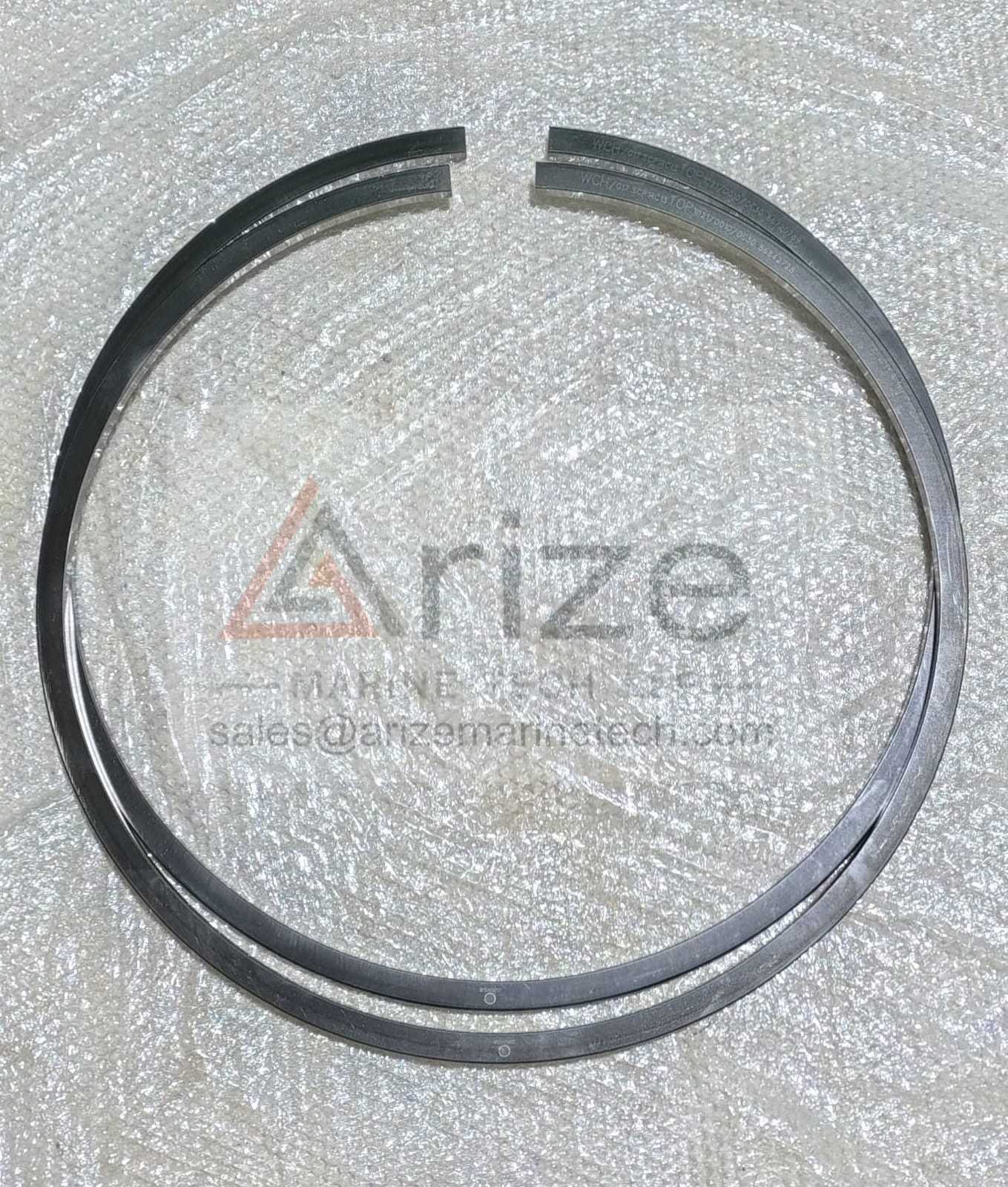 WARTSILA SULZER RTA62 PISTON RING Z34432 NEW