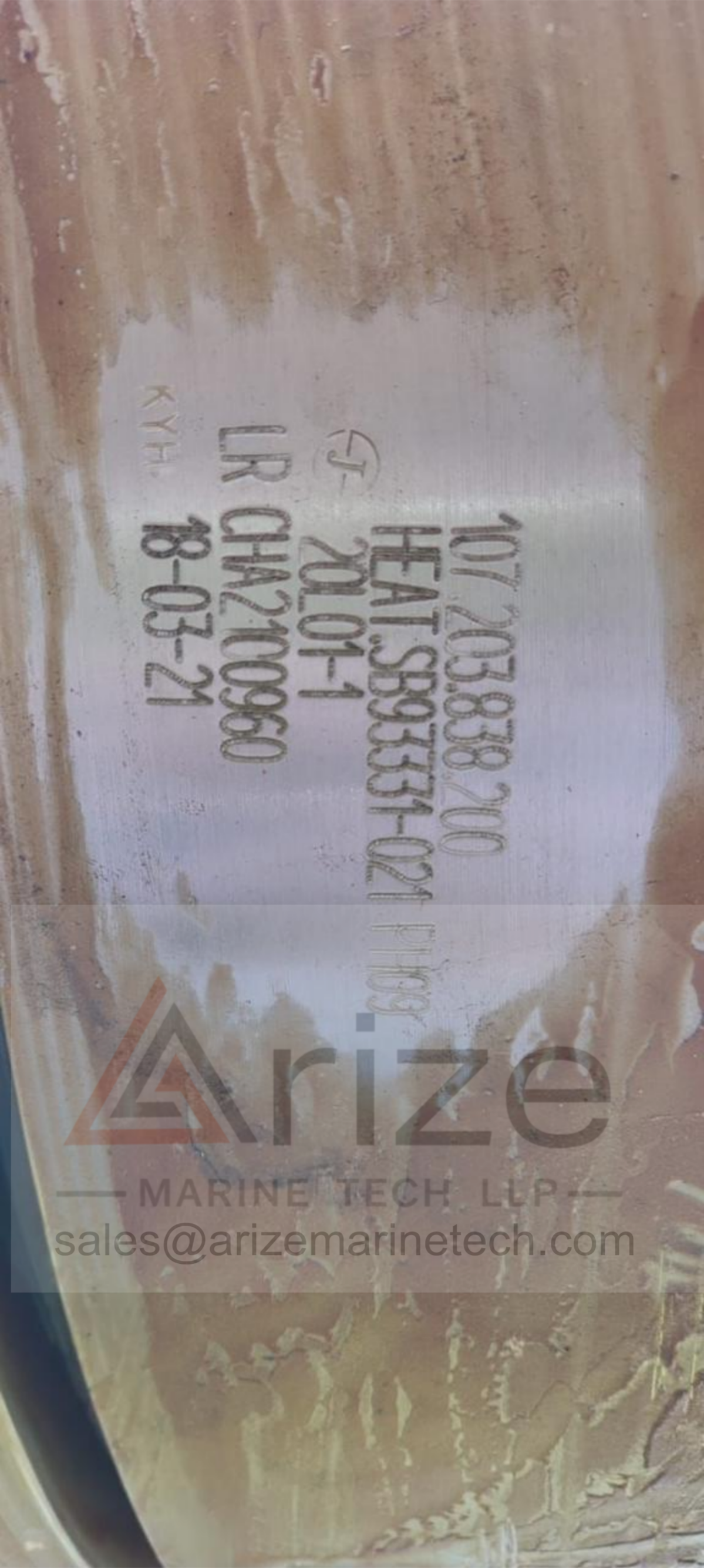 WARTSILA SULZER RTA62 PISTON CROWN NEW