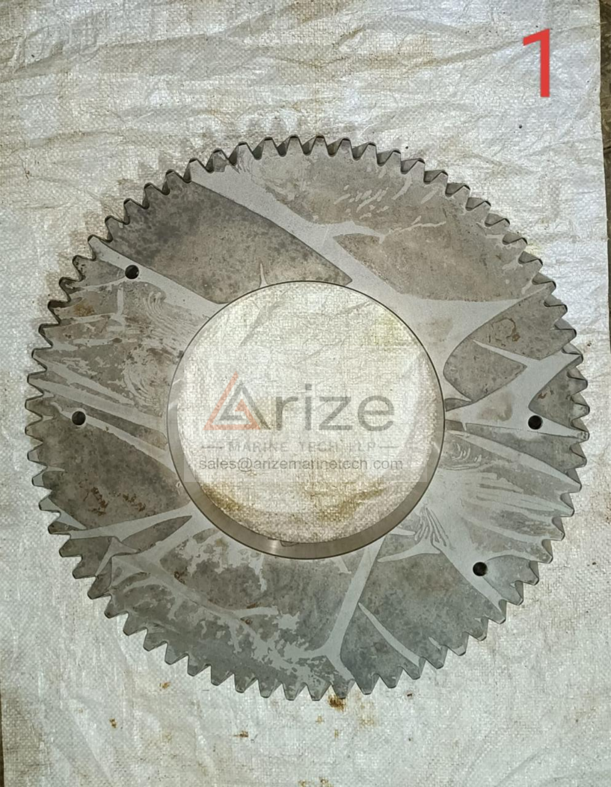 YANMAR EY26 GEAR NEW