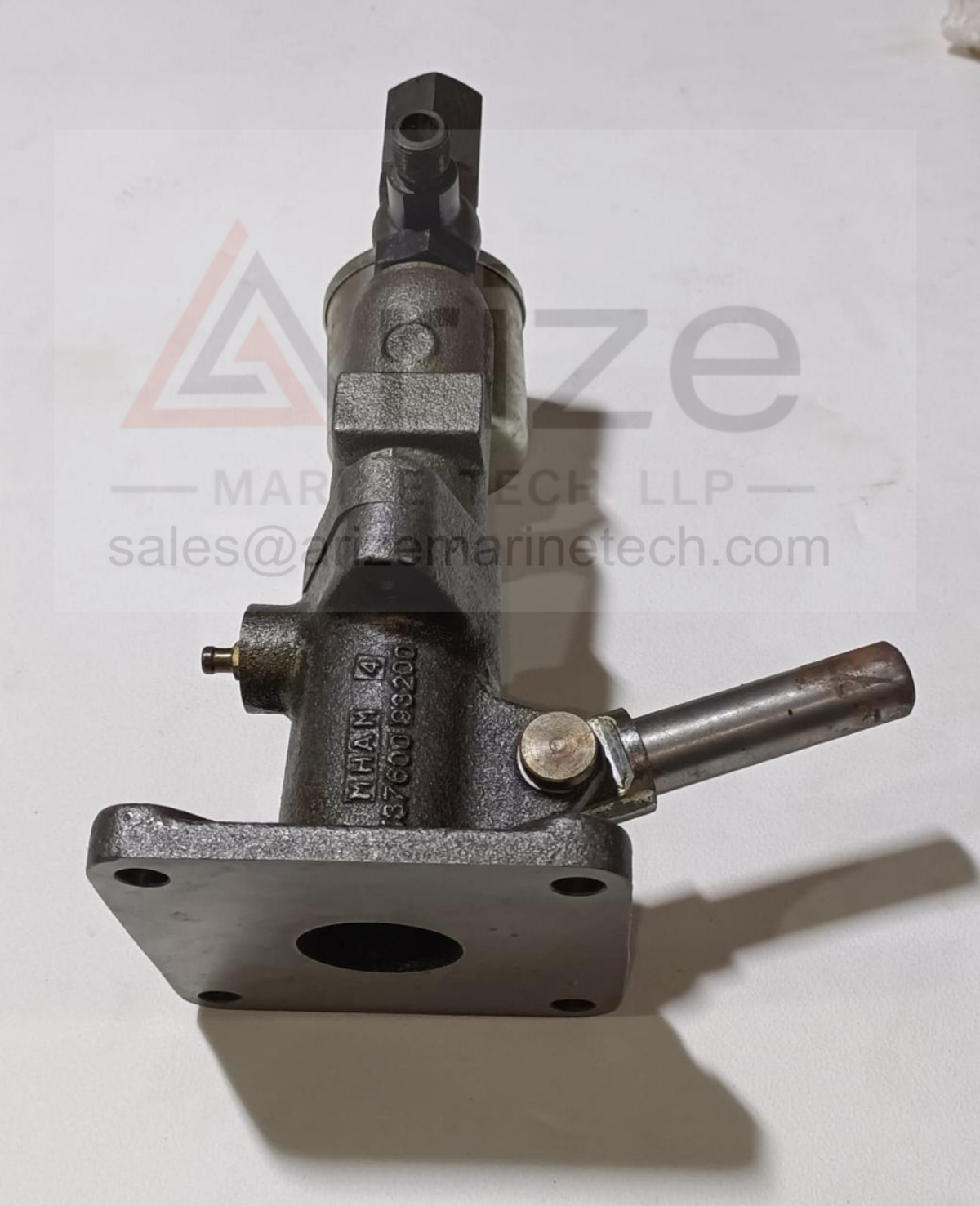 YANMAR EY26 FUEL INJECTOR NOZZLE TESTER 137600-93200 NEW