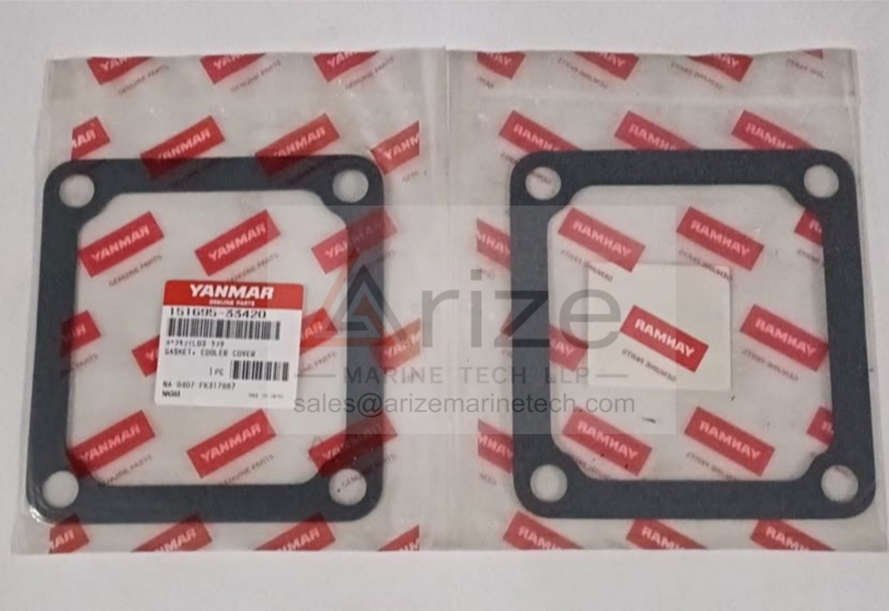 YANMAR EY26 GASKET 151695-33420 NEW