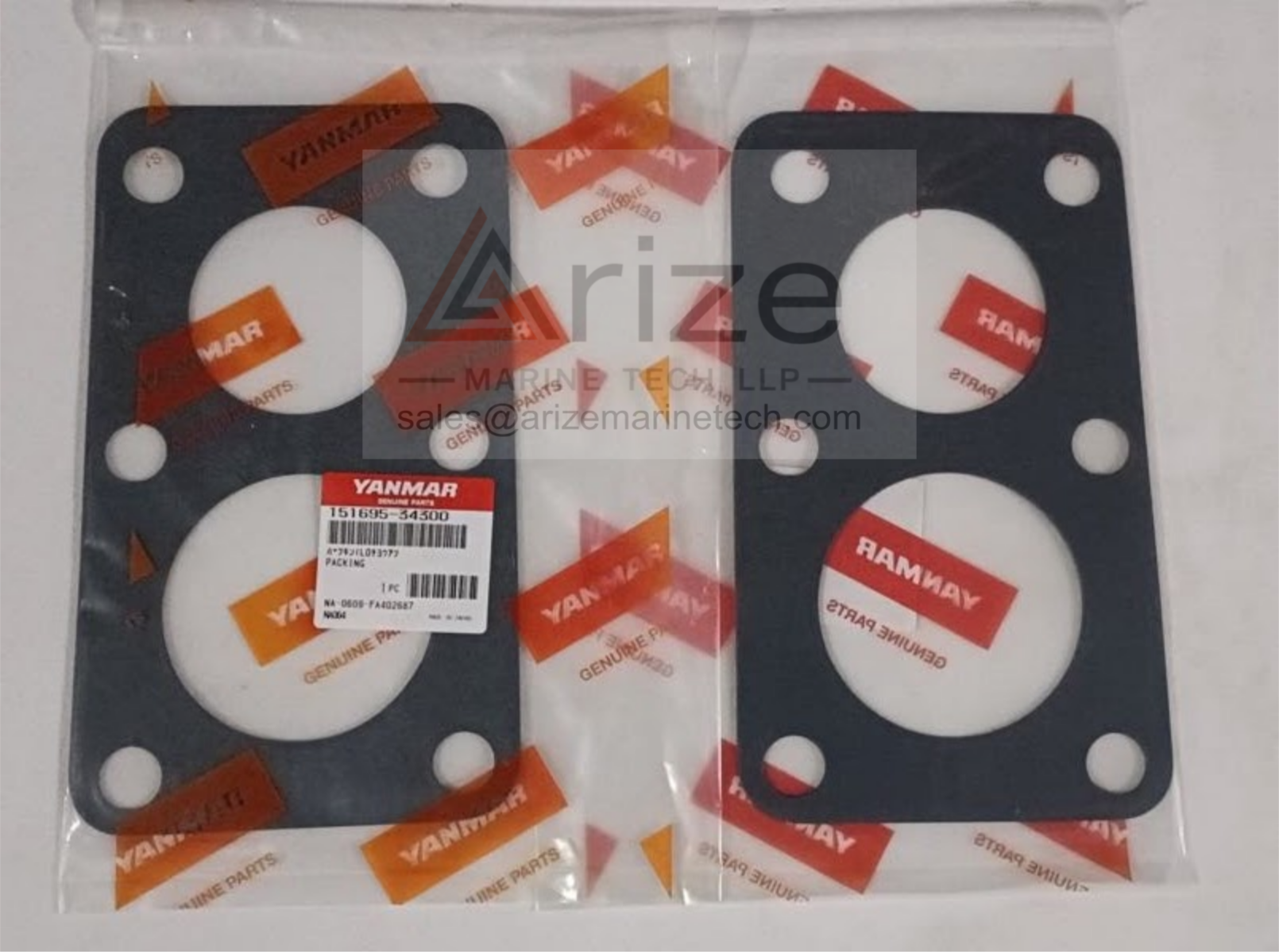 YANMAR EY26 PACKING 151695-34300 NEW