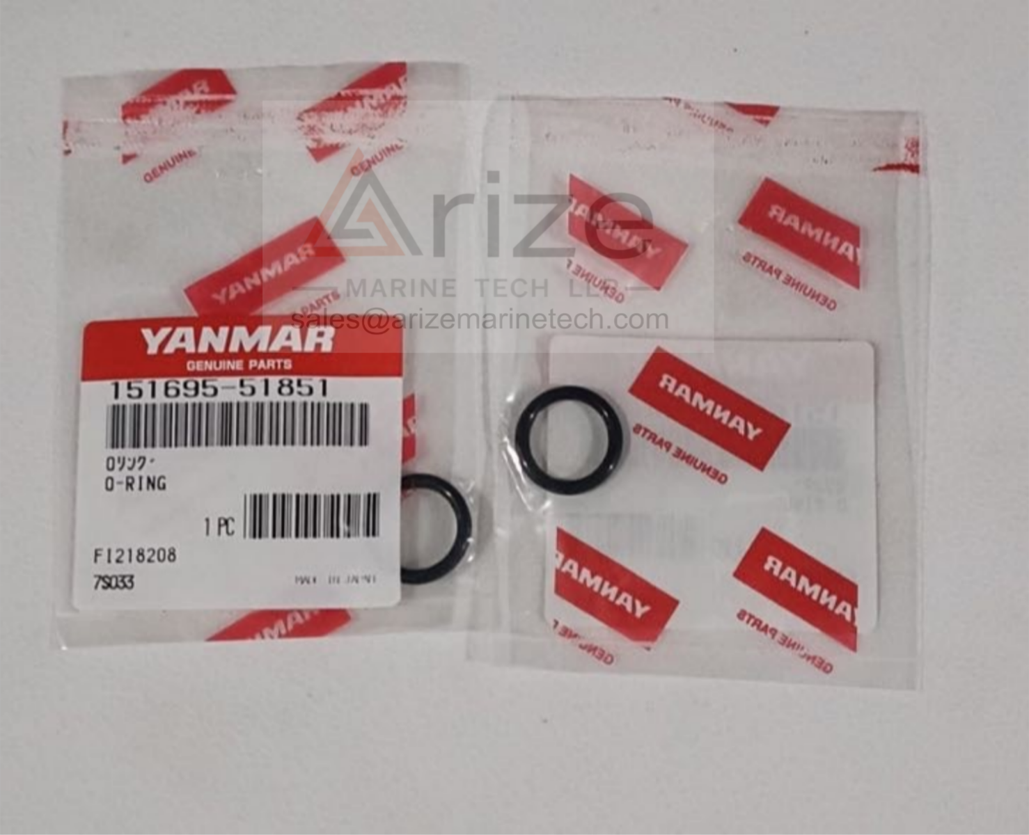 YANMAR EY26 O RING 151695-51851 NEW