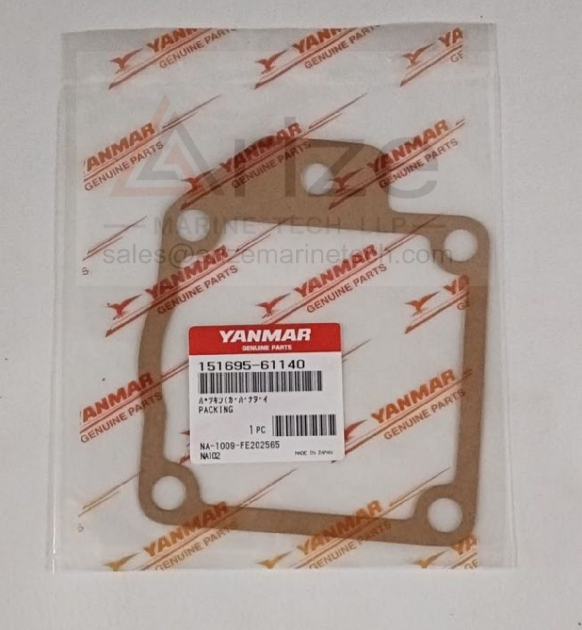 YANMAR EY26 PACKING 151695-61140 NEW