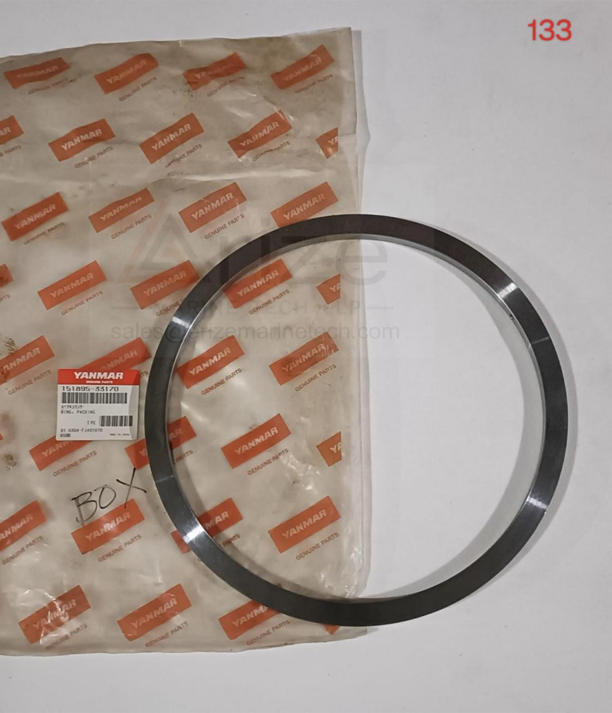 YANMAR EY26 RING PACKING 151895-33170 NEW