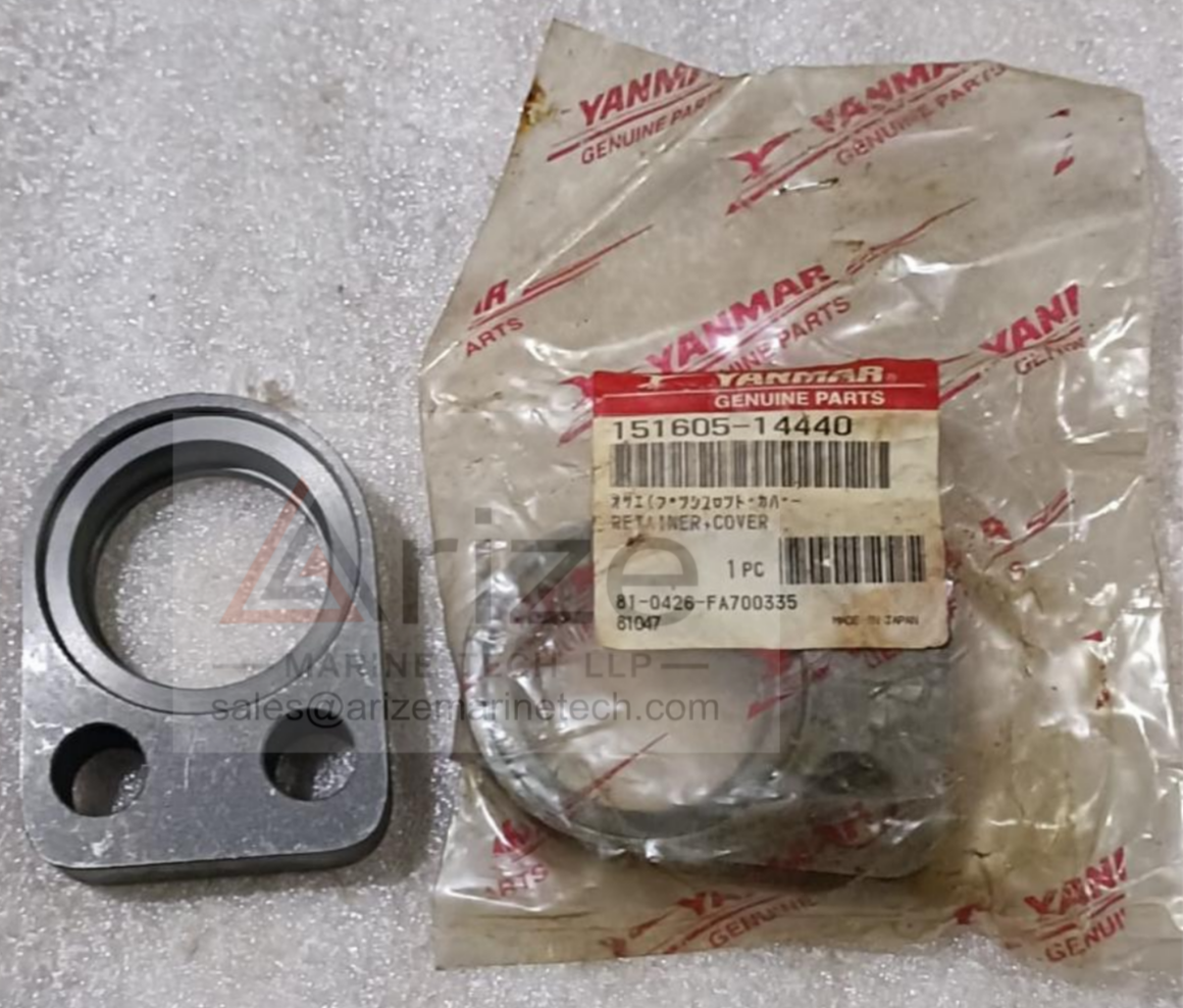 YANMAR N260 RING OIL SHIELD 151605-14531 NEW