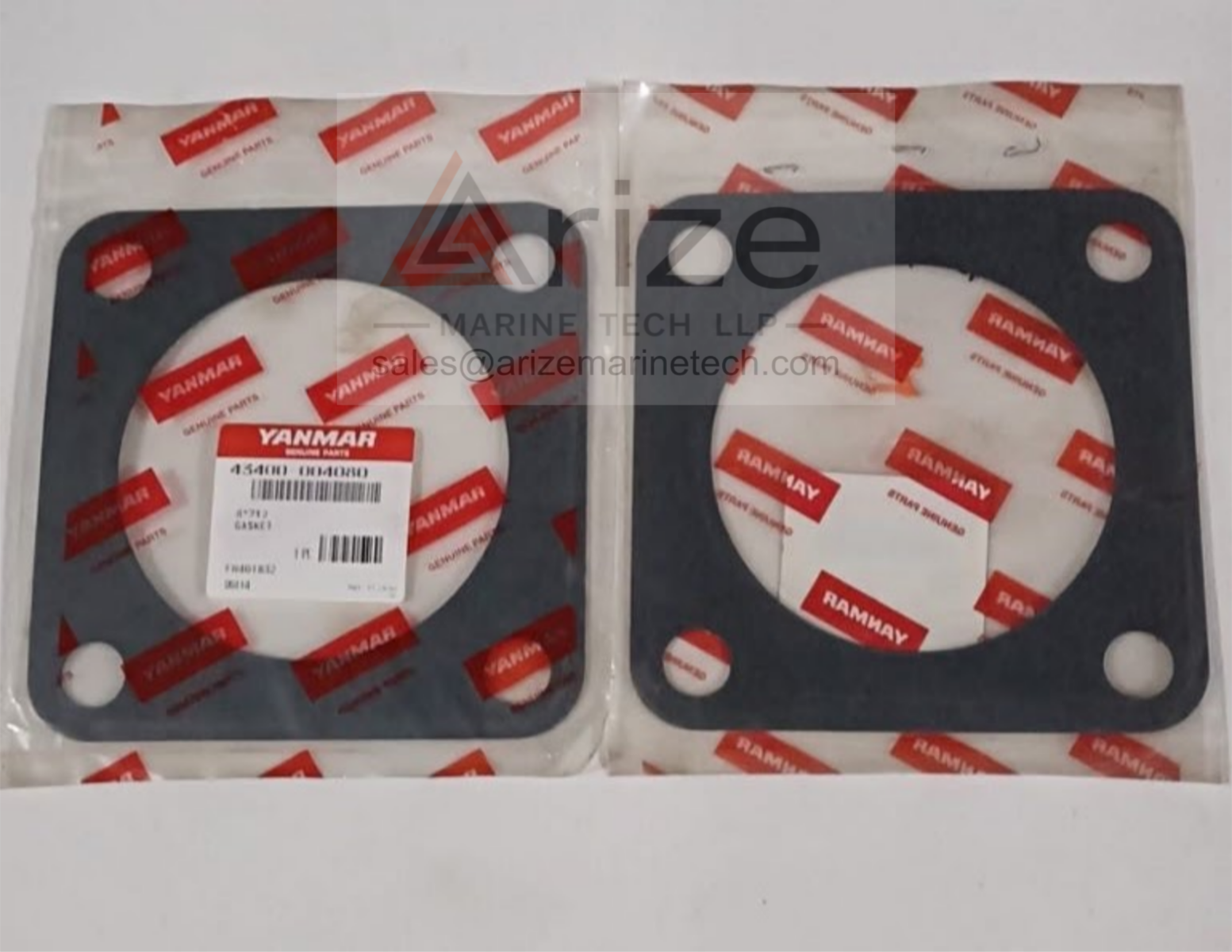 YANMAR EY26 GASKET 43400-004080 NEW